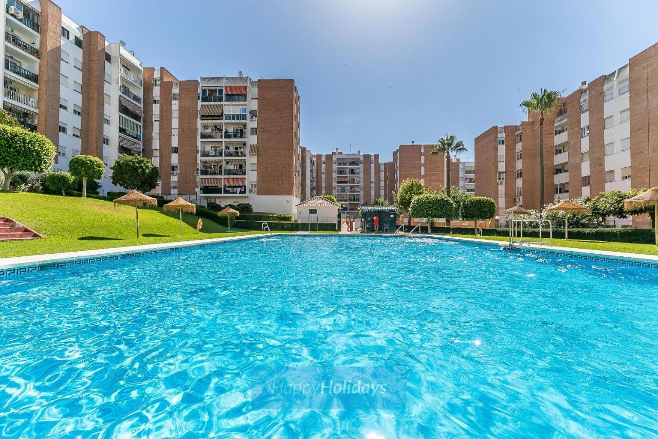 Hh Benalmar 3 Bedrooms Benalmádena Exterior foto