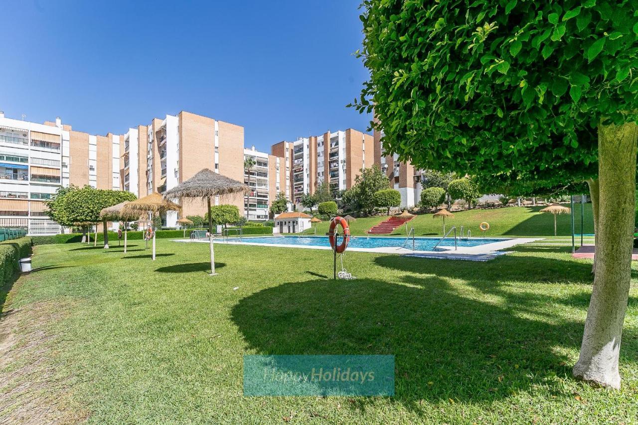 Hh Benalmar 3 Bedrooms Benalmádena Exterior foto
