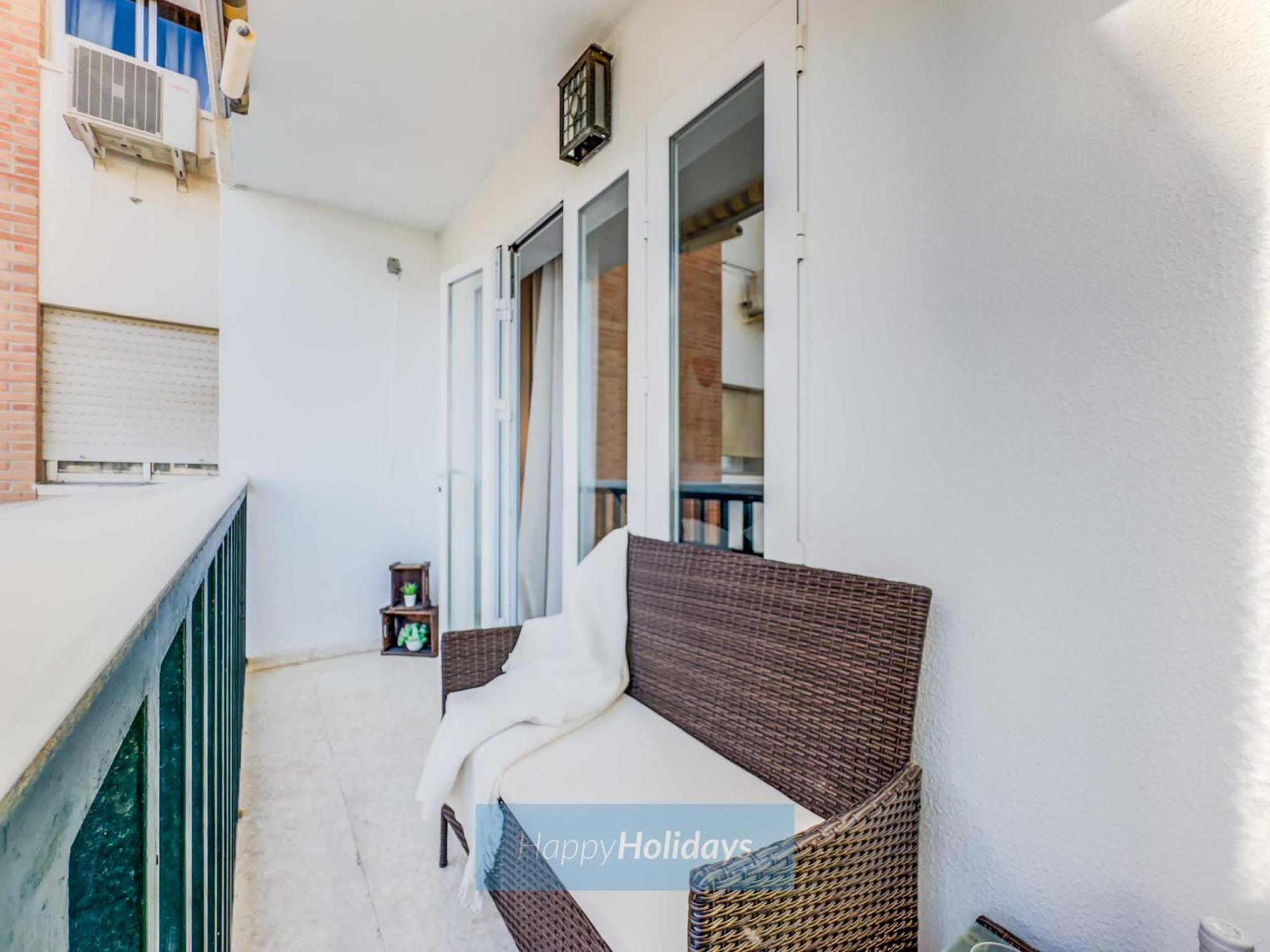Hh Benalmar 3 Bedrooms Benalmádena Exterior foto