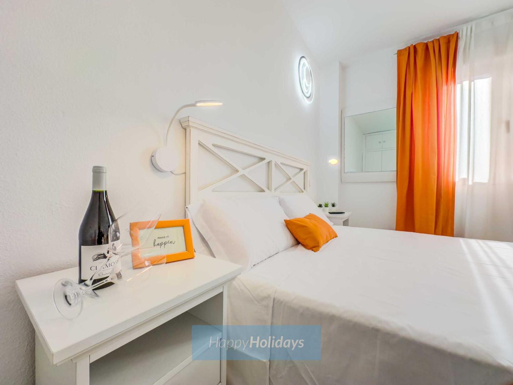 Hh Benalmar 3 Bedrooms Benalmádena Exterior foto