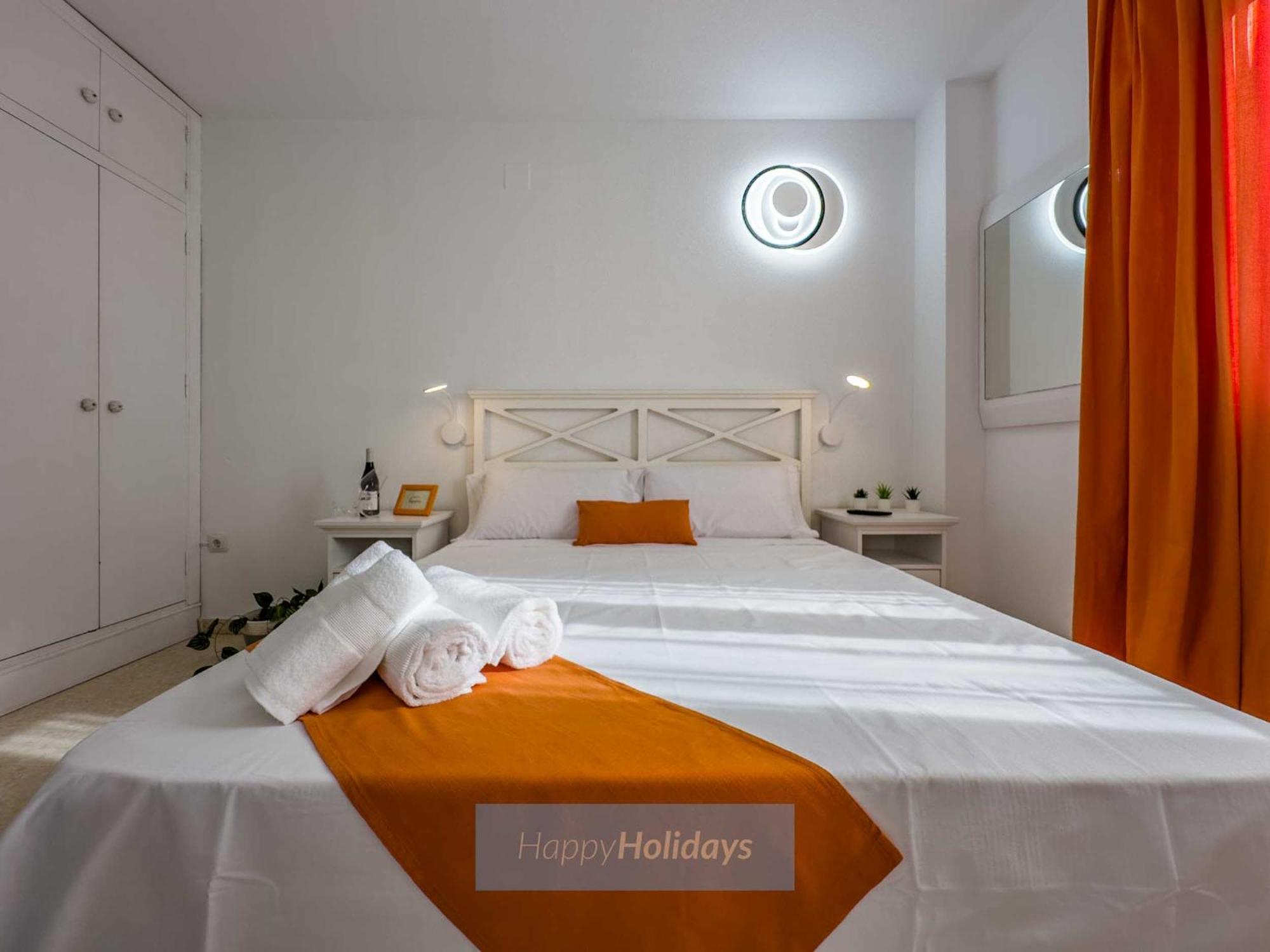 Hh Benalmar 3 Bedrooms Benalmádena Exterior foto