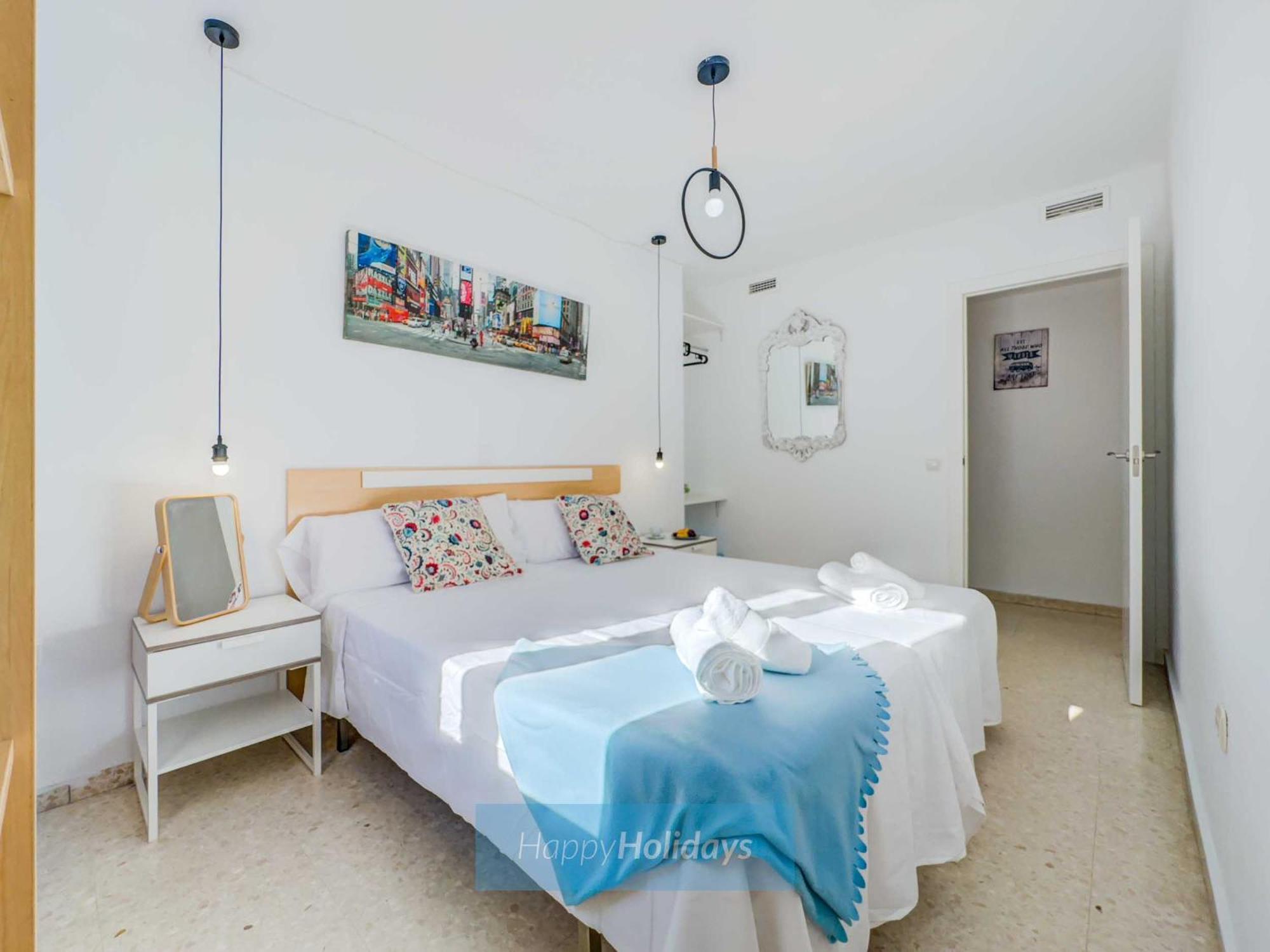 Hh Benalmar 3 Bedrooms Benalmádena Exterior foto